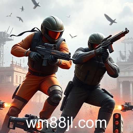 Action Games: Exploring the Pulse-Pounding World of Virtual Adventure