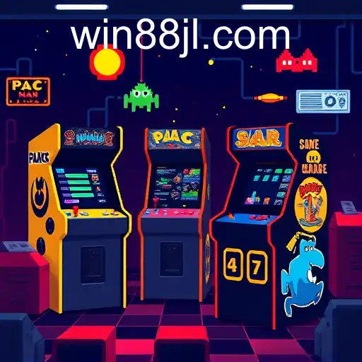 Diving into the Thrills of Arcade Games: The '88jl' Experience