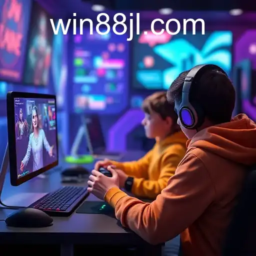 Impact of Online Gaming on Youth Development