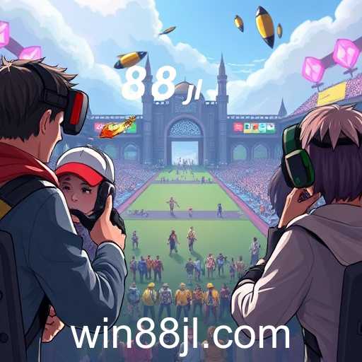 88jl Emerges as Leading Game Portal