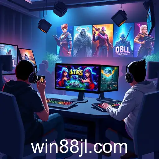 The Rise of Online Gaming Communities