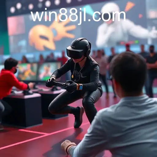 The Rise of 88jl: A New Gaming Phenomenon