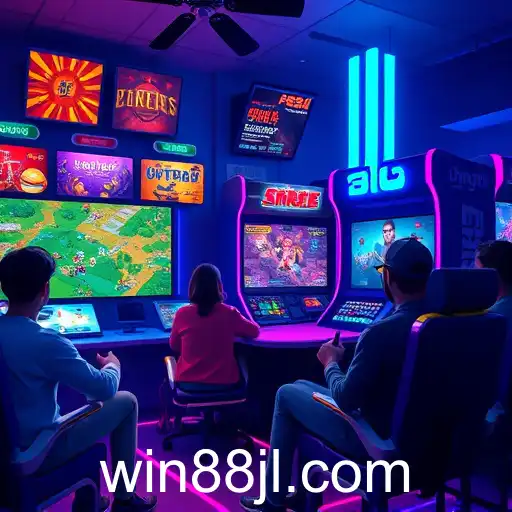 The Rise of Gaming and 88jl's Impact