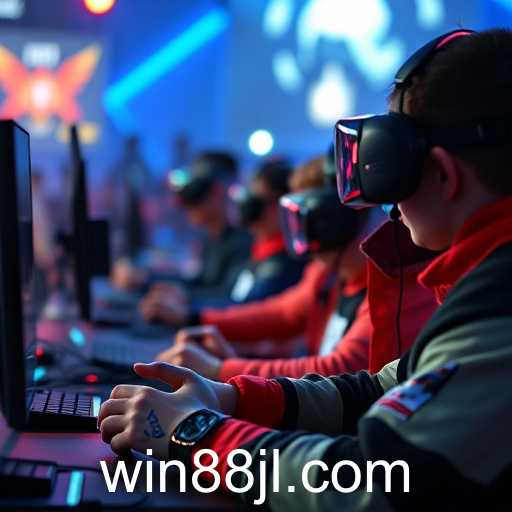 The Rise of Online Gaming: A New Era