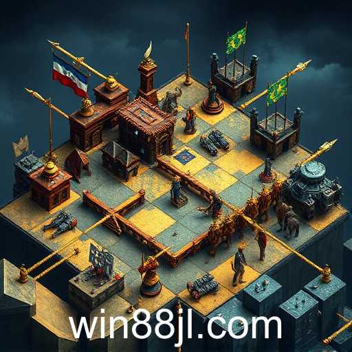 Exploring the Dynamic World of Strategy Games