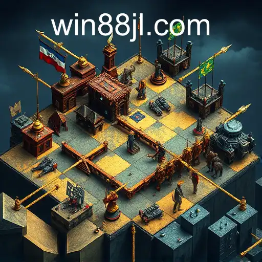 Exploring the Dynamic World of Strategy Games