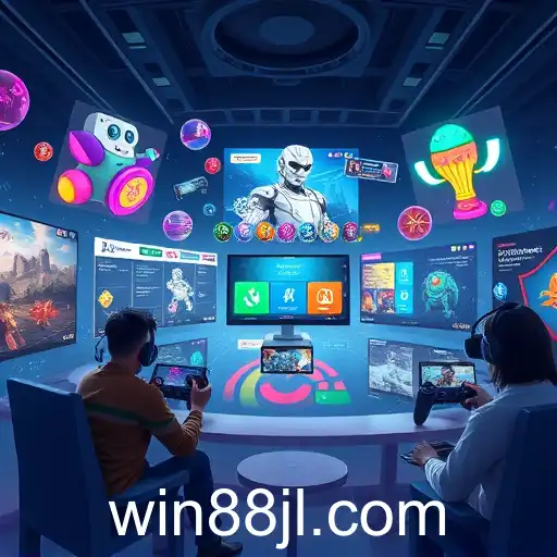 Emerging Trends in Online Gaming Communities