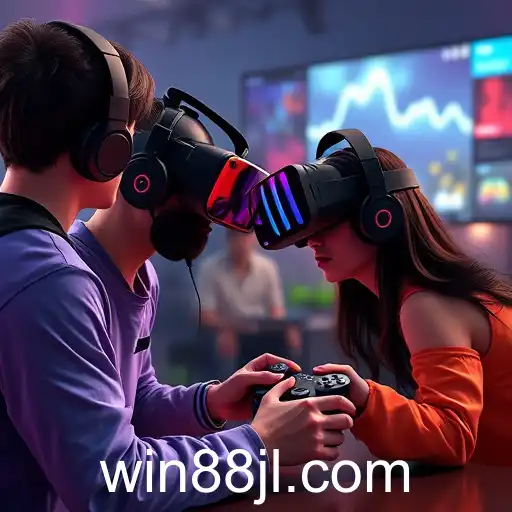 Virtual Playground: Navigating Gaming Trends