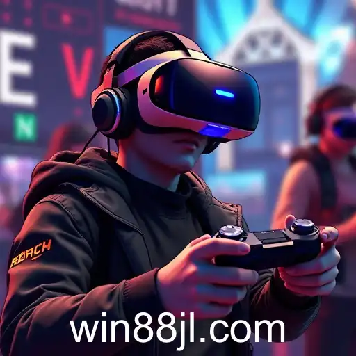 Virtual Realities Transform Gaming Landscape